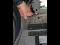 Happy bday cumshot to me 