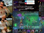 TREMENDA corrida en DIRECTO