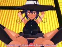 Hentai POV Feet Blair Soul Eater