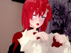 【にじさんじ アンジュ・カトリーナ】アンジュ・カトリーナがイチャイチャセックスするだけ2