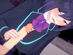 【にじさんじ 静凛】静凛がイチャイチャセックスするだけ3 - Screenshot 2 of 16 - Mmd