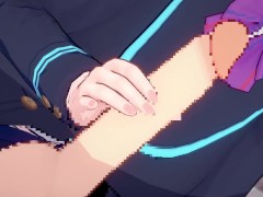 【にじさんじ 静凛】静凛がイチャイチャセックスするだけ3 - Screenshot 3 of 16 - Koikatsu