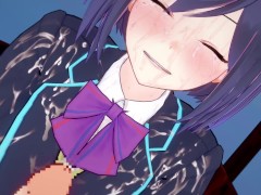 【にじさんじ 静凛】静凛がイチャイチャセックスするだけ3 - Screenshot 7 of 16 - Mmd