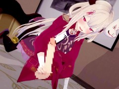 【にじさんじ 奈羅花】奈羅花がイチャイチャセックスするだけ1 - Screenshot 1 of 16 - Virtualyoutuber