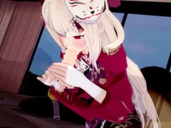 【にじさんじ 奈羅花】奈羅花がイチャイチャセックスするだけ1 - Screenshot 5 of 16 - 3d