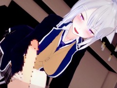 【にじさんじ 樋口楓】樋口楓がイチャイチャセックスするだけ3 - Screenshot 1 of 16 - Vtuber