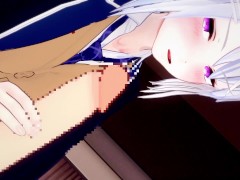 【にじさんじ 樋口楓】樋口楓がイチャイチャセックスするだけ3 - Screenshot 2 of 16 - Animation