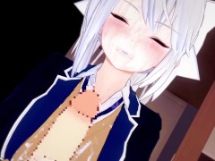 【にじさんじ 樋口楓】樋口楓がイチャイチャセックスするだけ3 - Screenshot 6 of 16 - Vtuber