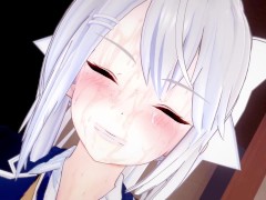 【にじさんじ 樋口楓】樋口楓がイチャイチャセックスするだけ3 - Screenshot 7 of 16 - Animation
