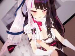 【にじさんじ 夜見れな】夜見れながイチャイチャセックスするだけ2 - Screenshot 1 of 16 - 夜見れな