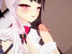 【にじさんじ 夜見れな】夜見れながイチャイチャセックスするだけ2 - Screenshot 2 of 16 - Hentai