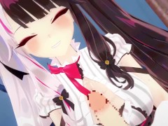 【にじさんじ 夜見れな】夜見れながイチャイチャセックスするだけ2 - Screenshot 6 of 16 - 夜見れな