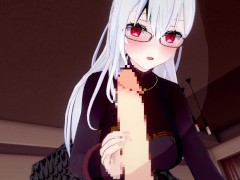 【にじさんじ 葉加瀬冬樹】葉加瀬冬樹がイチャイチャセックスするだけ2 - Screenshot 2 of 16 - 葉加瀬冬樹