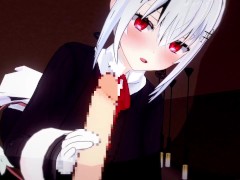 【にじさんじ 葉加瀬冬樹】葉加瀬冬樹がイチャイチャセックスするだけ3 - Screenshot 2 of 16 - Animation