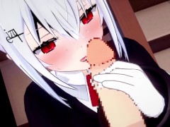 【にじさんじ 葉加瀬冬樹】葉加瀬冬樹がイチャイチャセックスするだけ3 - Screenshot 4 of 16 - Huyuki Hakase