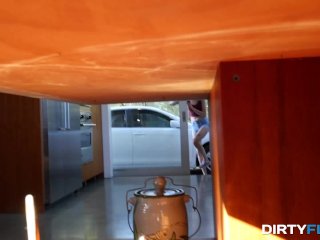 Dirty Flix - Haley Reed - I wanna nail my hot stepsis screenshot number 0