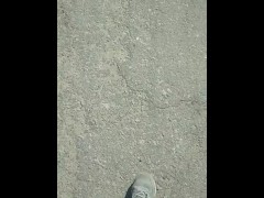 Короткая история на роскальоном асвальте - Screenshot 11 of 16 - Video