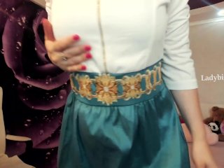 Amazing redhead Pantyhose Upskirt teasing