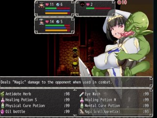 5 Hours In Medieval Detroit (Nymphomania_Priestess Stream) (Part 2)