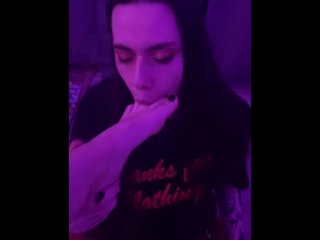 Lesbian Feet Worship [w/ Eating Out]