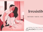 Preview 1 of [Audio] Fucking my coworker at a conference [Australian accent] [rough sex]