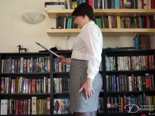 Recollections of a School Secretary - Memoirs and Self Spanking