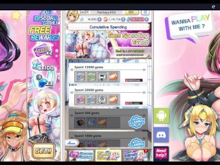 COGIENDO CON MIS COMPAÑERAS DE ESCUELA // Project QT