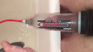 Using the Bathmate Hydro 9