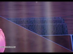 [MMD] Wisin & Yandel - Follow The Leader Seraphine Hot Naked Dance 4K 60FPS