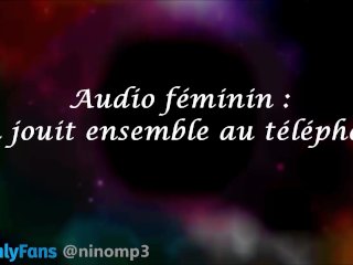 cumshot, audio francais, anal, porno pour femme