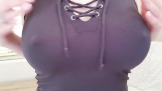 Boob Drop Boob Flash Slow Boob Exposure Compilation With Pussy Reveal!