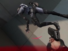 Fade - Valorant ryona - English/ Korean 한국어/ Japanese 日本語