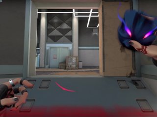 Fade - Valorant ryona - English/ Korean 한국어/ Japanese 日本語