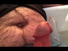 Long Hard Pee