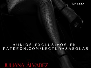 mujer sola, audible, exclusive, solo female