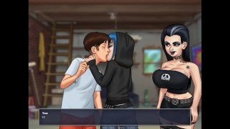 Летняя Сага: Птицы Любви - Эпизод 136