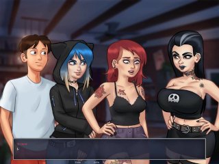 girl, stories, cartoon sex, game