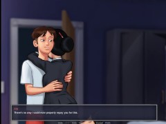 Summertime Saga Part 83: Fucking Liu