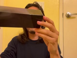 Free vaginal penis sex toy they sent me to #review