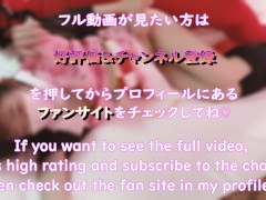 着物を着た１８歳巨乳彼女がガッツリ犯され絶頂♥素人カップル/美女/スタイル抜群/パイパン/スマホ撮影/リアル/主観映像/ハメ撮り