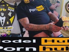 OFFICIAL PORNHUB STORE TOY “DOUBLE DOWN” DICK DRAINING MALE MASTURBATION MUST WATCH