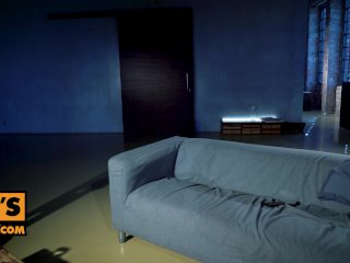 POV - Bachelor party babe Angelika Grays is here to please your dick