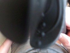 酥酥麻麻的很舒服，嘿嘿~ - Screenshot 1 of 16 - Loud Moaning