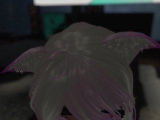 Quickybefore dinner ~ VRChat POV_ERP