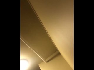 vertical video, ebony, handjob, blowjob