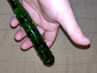 cucumber anal, adult toys, anal, petite