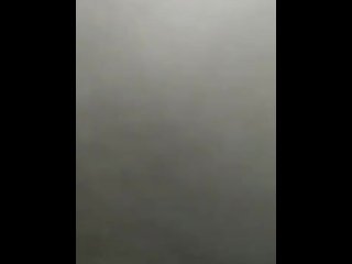Bbw giving blow job
