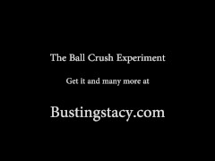 British Dominatrix Ballbusting Fantasy Crushing Testicle Trailer