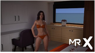 WaterWorld - Girl Training Don't Peep E1 #6