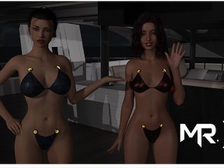 big tits, sex, pc game, visual novel